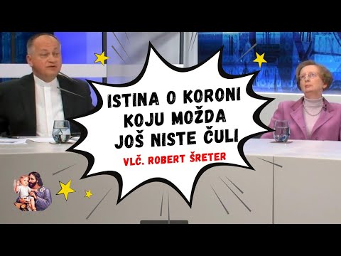 vlč.Robert Šreter VS. Alemka Markotić - Istina o kovid mjerama, teorijama zavjere i cijepljenju