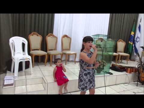 Bem vindo.....18 Outubro 2014 - O Senhor é a Nossa Justiça - Sulamita