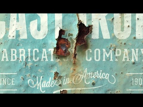 How To Apply a Realistic Rust Texture in Adobe Photoshop