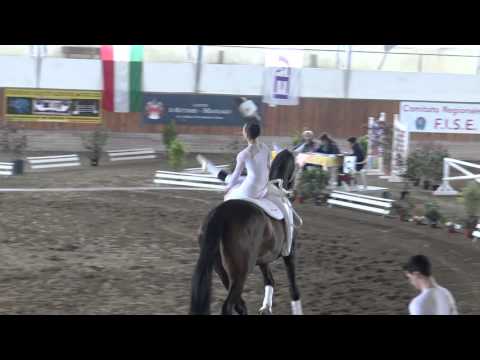 Silvia Stopazzini CVI Portogruaro 2016 Compulsory Test