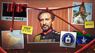 Haile Selassie : L’Ascension et la Chute du Dernier Empereur d’Afrique