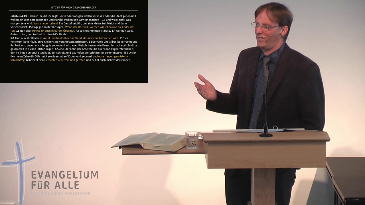 Predigt vom 18.02.2026