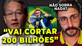 JOSÉ KOBORI ANALISA PLANO ECONÔMICO DE FLÁVIO BOLSONARO