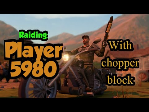 LDOE: Raiding Player base 5980