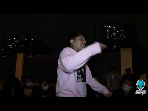 JONEL vs JAMS || Cuartos || Fecha 09 - Garganta de Fuego