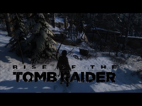 The Lost City\\ Episode 82 (Rise of the Tomb Raider)