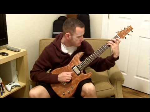 TH2 Guitar Playback Contest - Tim Carter 