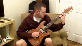 TH2 Guitar Playback Contest - Tim Carter 