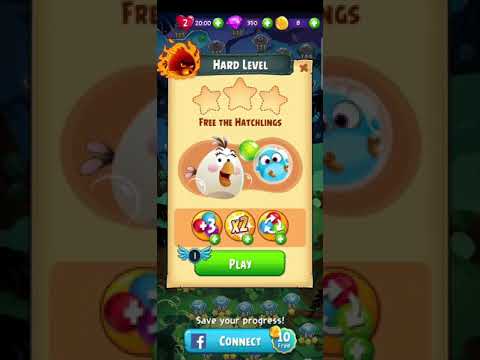 angry bird pop level 92