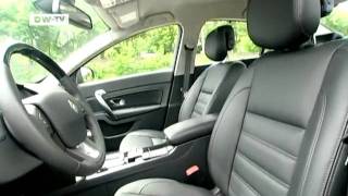 Start it! The Renault Latitude | drive it