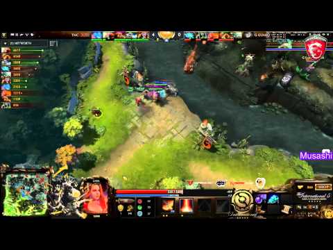 GGuard vs TNC bo2 game 2