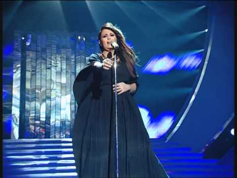 Jonida Maliqi - Thesar pa emer (Kenga Magjike 2011 - Nata finale)