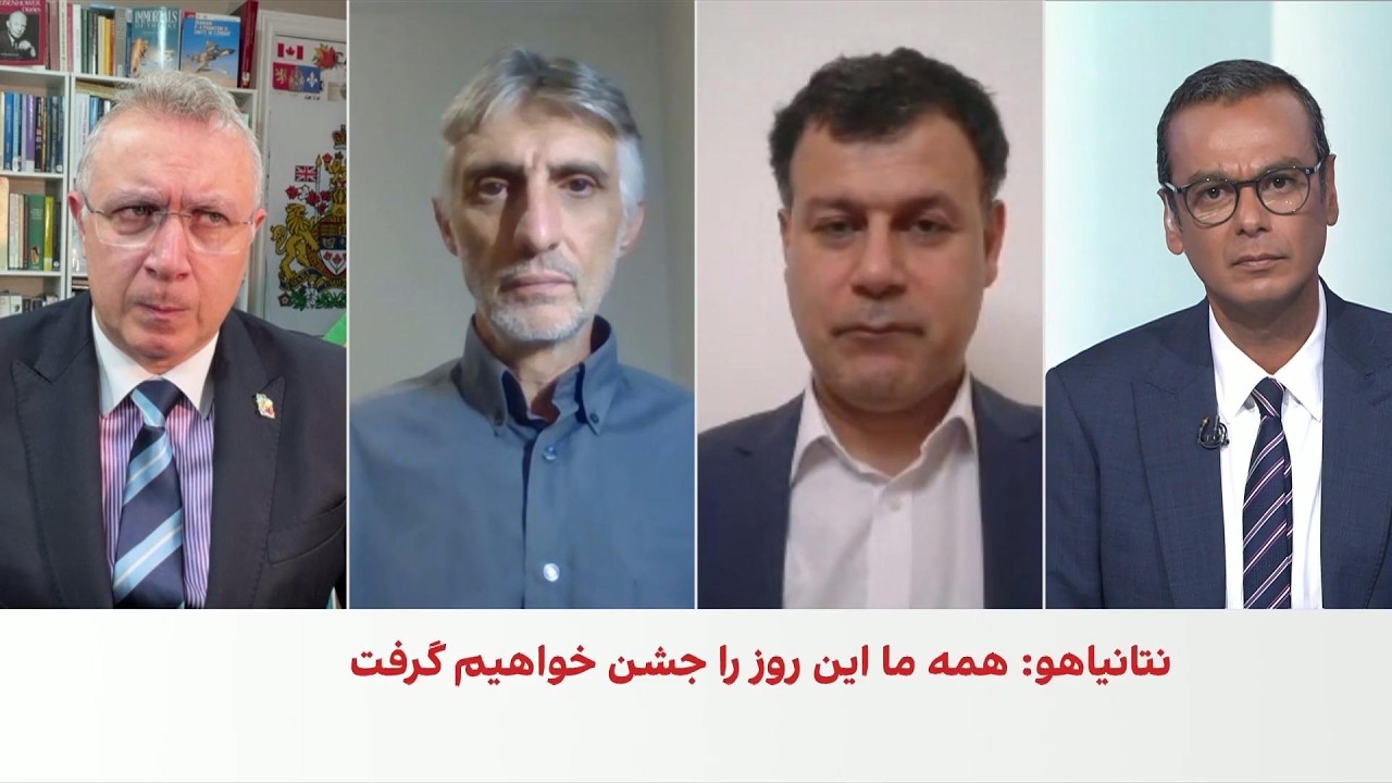 نتانیاهو: مردم ایران آزاد خواهند شد و سرنگونی جمهوری اسلامی فقط مساله زمان اس