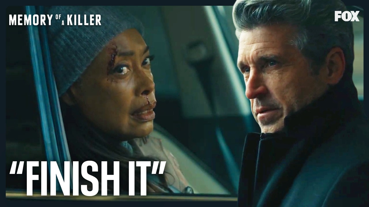 Angelo & the Ferryman’s Confrontation Comes to a Head | Memory of a Killer