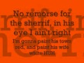 Kid Rock cowboy lyrics.wmv 