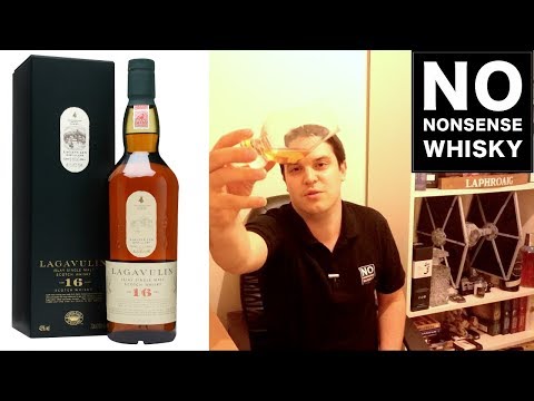 Lagavulin 16 Year Old | No Nonsense Whisky #55