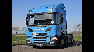 Sadulveok Scania P410 150TKM FULL AIR | Pilt 4 - Autoline