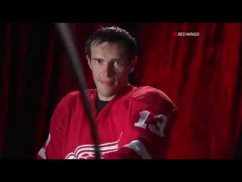 NHL WESTERN CONFERENCE QUARTERFINALS 2010 - Game 1 - Detroit Red Wings @ Phoenix Coyotes