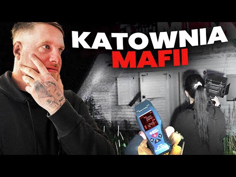 TU ZNALEZIONO CIAŁA - DRAPANIE W ŚCIANACH !!!!