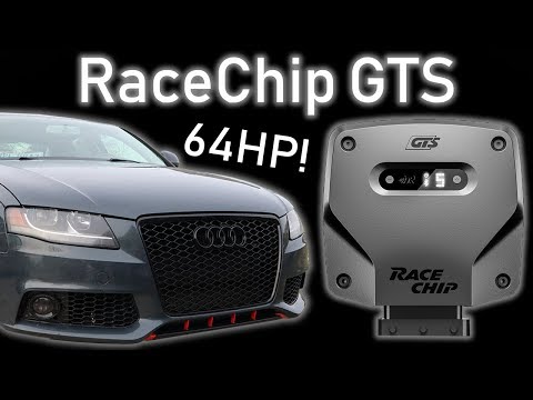 Race Chip GTS Review! +64 Horsepower!