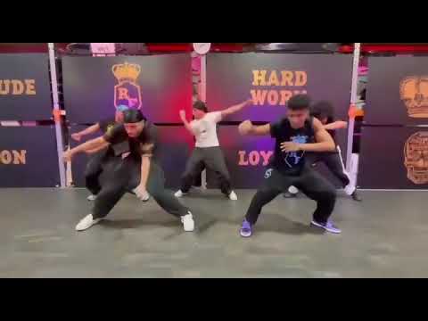 Royal Family Dance Crew | Drenas - Pedro • Parris Goebel Choreography