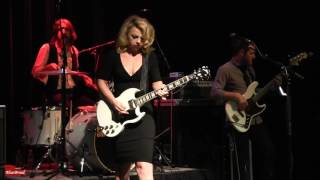 *new* SAMANTHA FISH • He Did It • Sellersville Theater PA 4/12/17