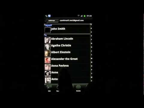 Touch Contact video thumbnail