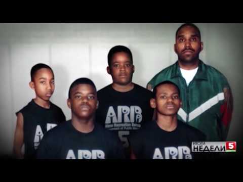 Дрю Джойс в студии «Про Спорт. Итоги Недели»