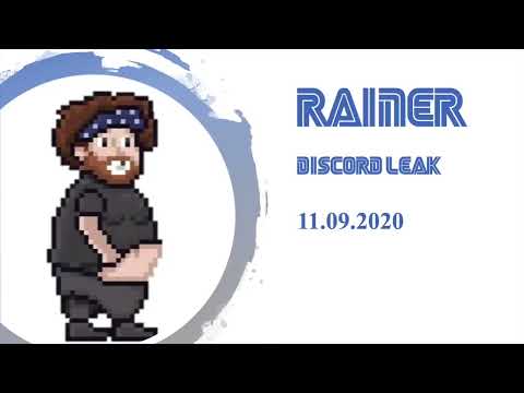 Drachenlord Discord Leak 11.09.2020  Kommentare, Literatur, Ich hab alles für euch gegeben