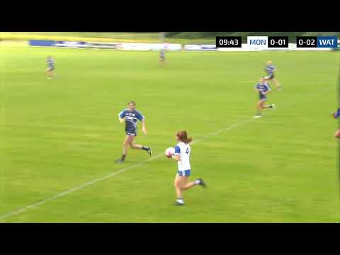 2022 07/09 Waterford v Monaghan - TG4 Senior Championship Relegation Playoff