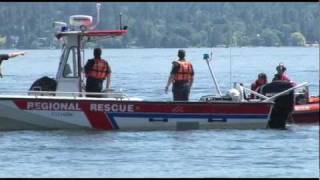 Something in the water