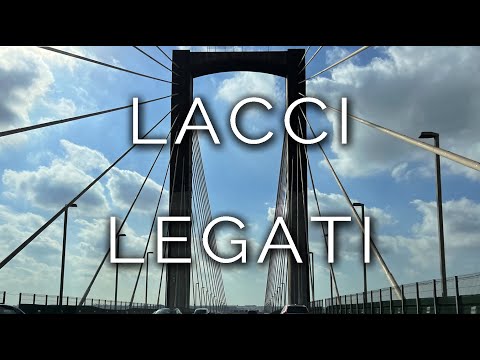 1463-IT Mari, LACCI LEGATI - Ipnosi Esoterica ∞ Lucio Carsi