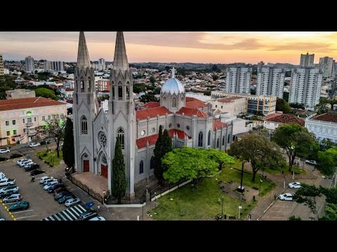 BOTUCATU / SÃO PAULO - Cidade Mística e atual Moradia do Saci Pererê, tem Turismo de Aventuras