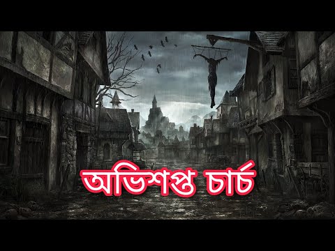 বিশ্বের ৫টি ভৌতিক চার্চ | Top 5 Haunted Church Explained in Bangla | EPISODE - 6 | HauntingRealm