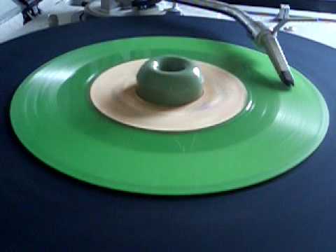 Coloured Ska 45 Jackie Opel - Push Wood  JA Studio One Pre