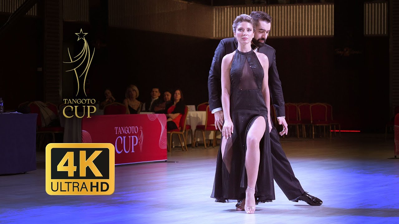 Tango Escenario Competition - Damian Mechura & Victoria Zinchenko