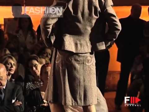 Fashion Show "Raffaella Curiel" Autumn Winter 2007 2008 Haute Couture 1 of 9 by Fashion Channel