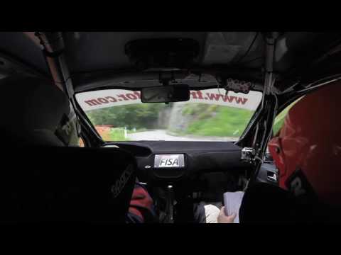 3° Rally Valli della Carnia 2016 | De Barba - Piceno - Ps 9 "Passo Pura"
