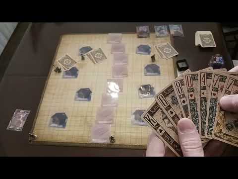 WARFALL 2 Infiltration mission vs AI