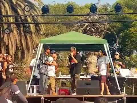 Racek Drose vs Nitro Demente Urban fest 2017