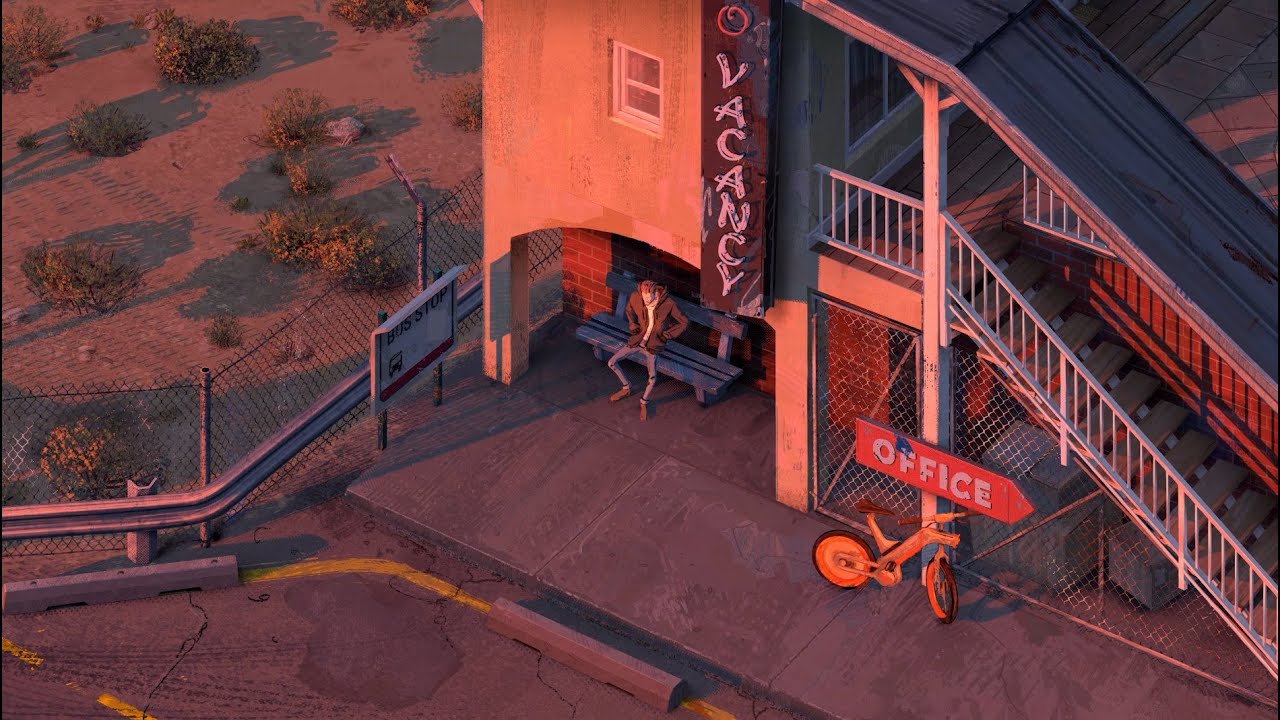 Rue Valley launch trailer teaser