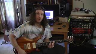 Video thumbnail for PRS SE Custom 24 Zebrawood w Bill Lawrence L90 by Mark White
