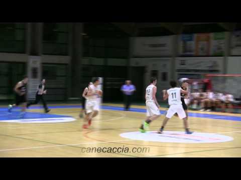 Bellini Gorle vs New Basket Prevalle  Sintesi