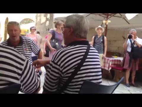 Klapa Split-Mirno spavaj ružo moja