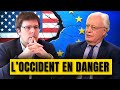 « Ça va MAL se passer en OCCIDENT »: Charles Gave & Pierre-Yves Rougeyron sur l'OTAN et l'UE