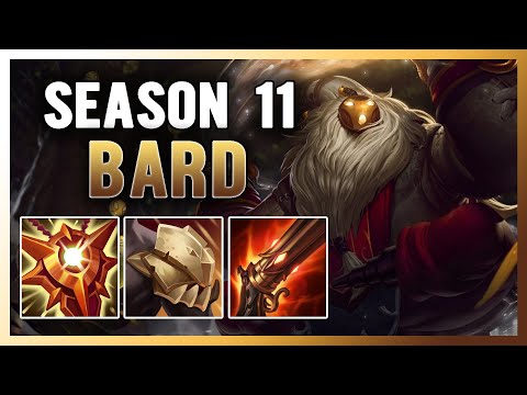 HOW TO CARRY WITH BARD SUPPORT FROM BEHIND!