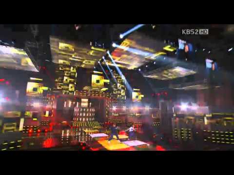 [HD] 121228 Infinite H - Special Stage @ KBS Gayo Daejun