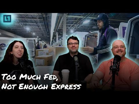 The Level1 Show June 25st 2024: Too Much Fed, Not Enough Express