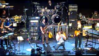Dweezil Zappa plays Zappa - Baby Snakes, Chrissy Puked Twice, Titties 'n Beer, Muffin Man 12-04-2010