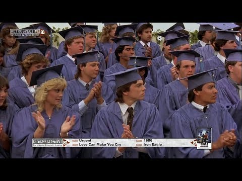 Urgent - Love Can Make You Cry (Iron Eagle) (1986)